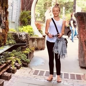 Meet your Posher, Jessica
